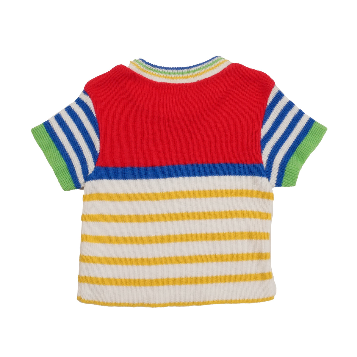 Colorblock Kids T-Shirt - 6M