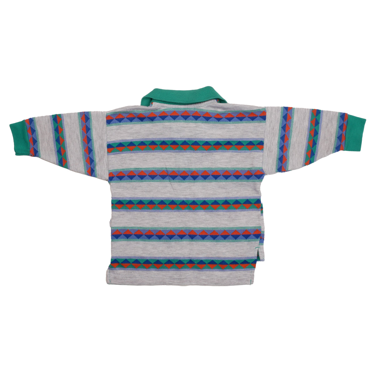 Health-tex Striped Kids Shirt - 2T