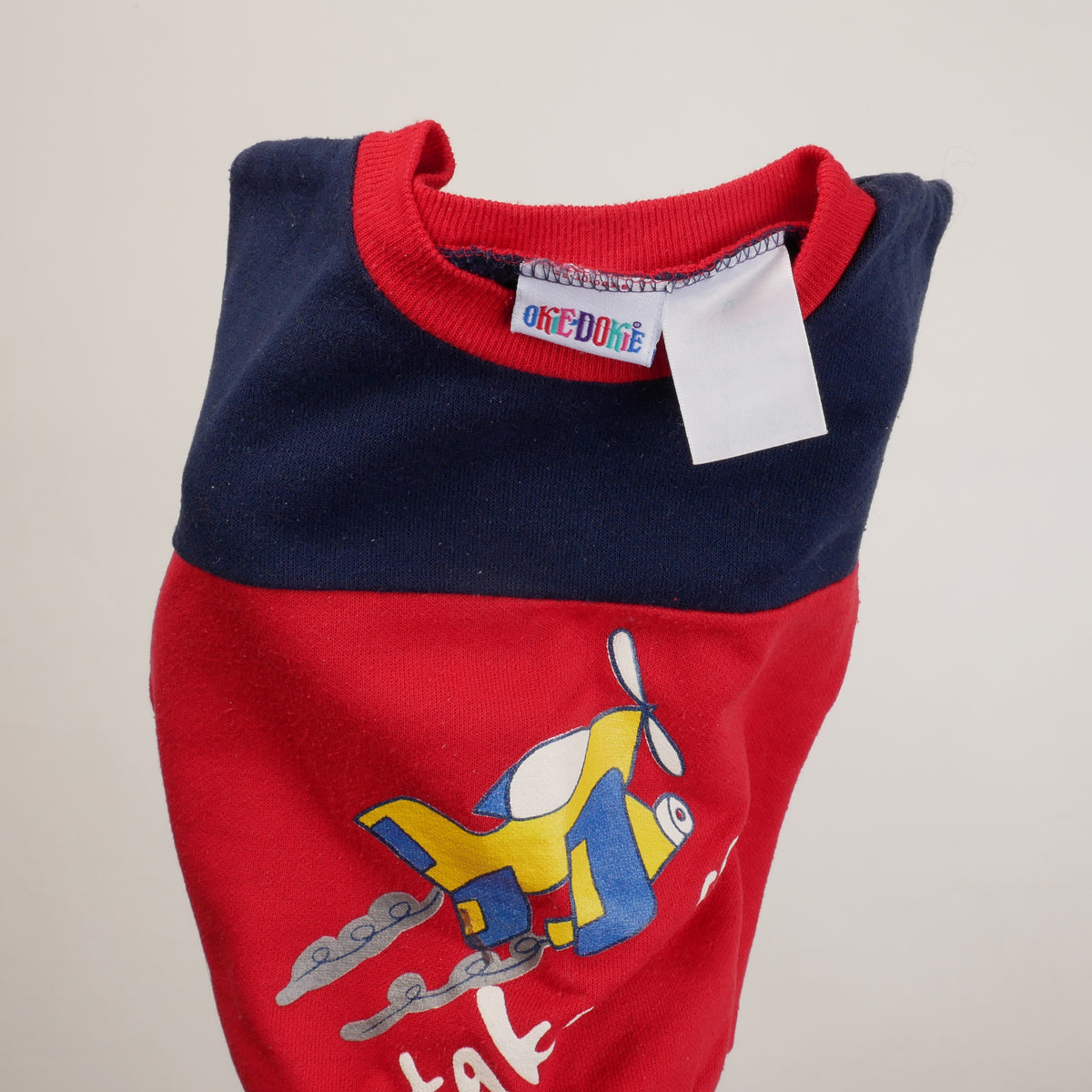 Take Off Airplane Kids Shirt - 2T
