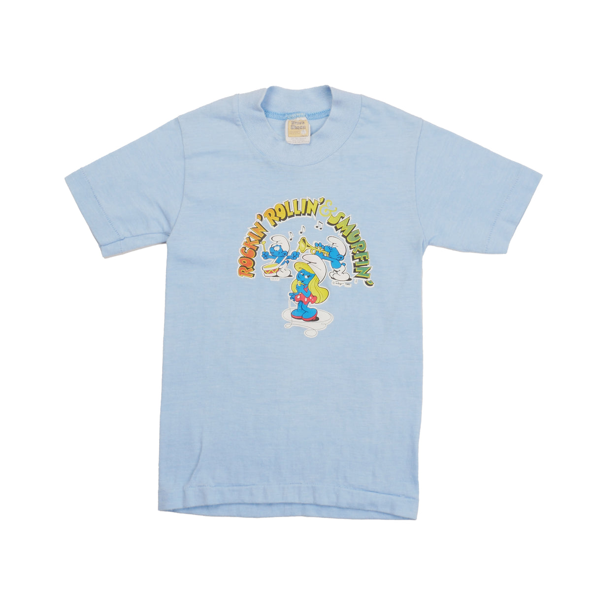 Smurfs Kids T-Shirt - S 6/8