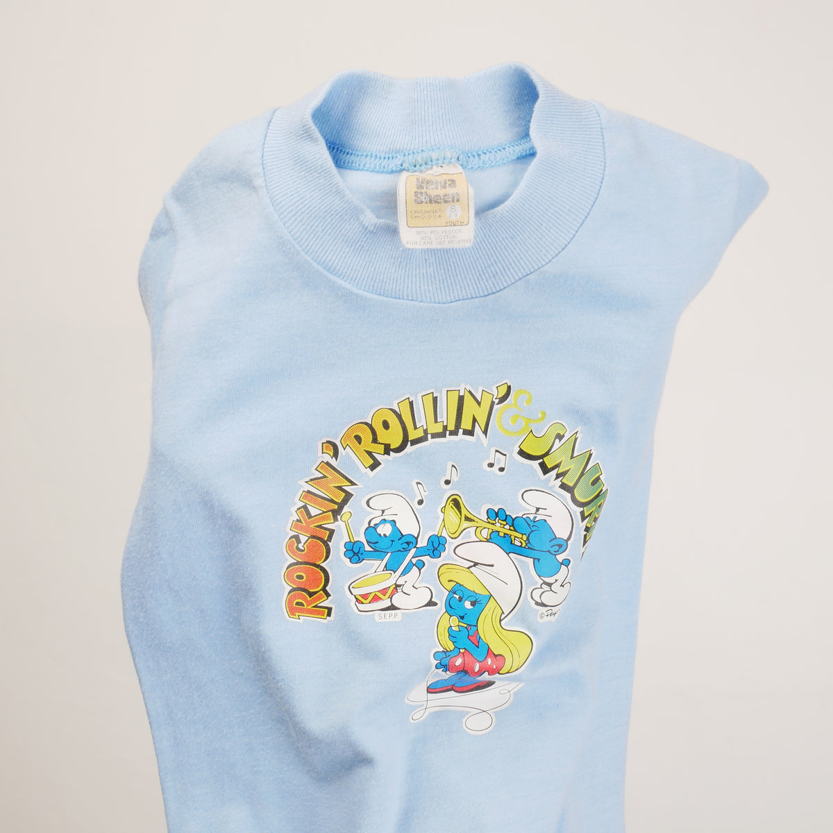 Smurfs Kids T-Shirt - S 6/8