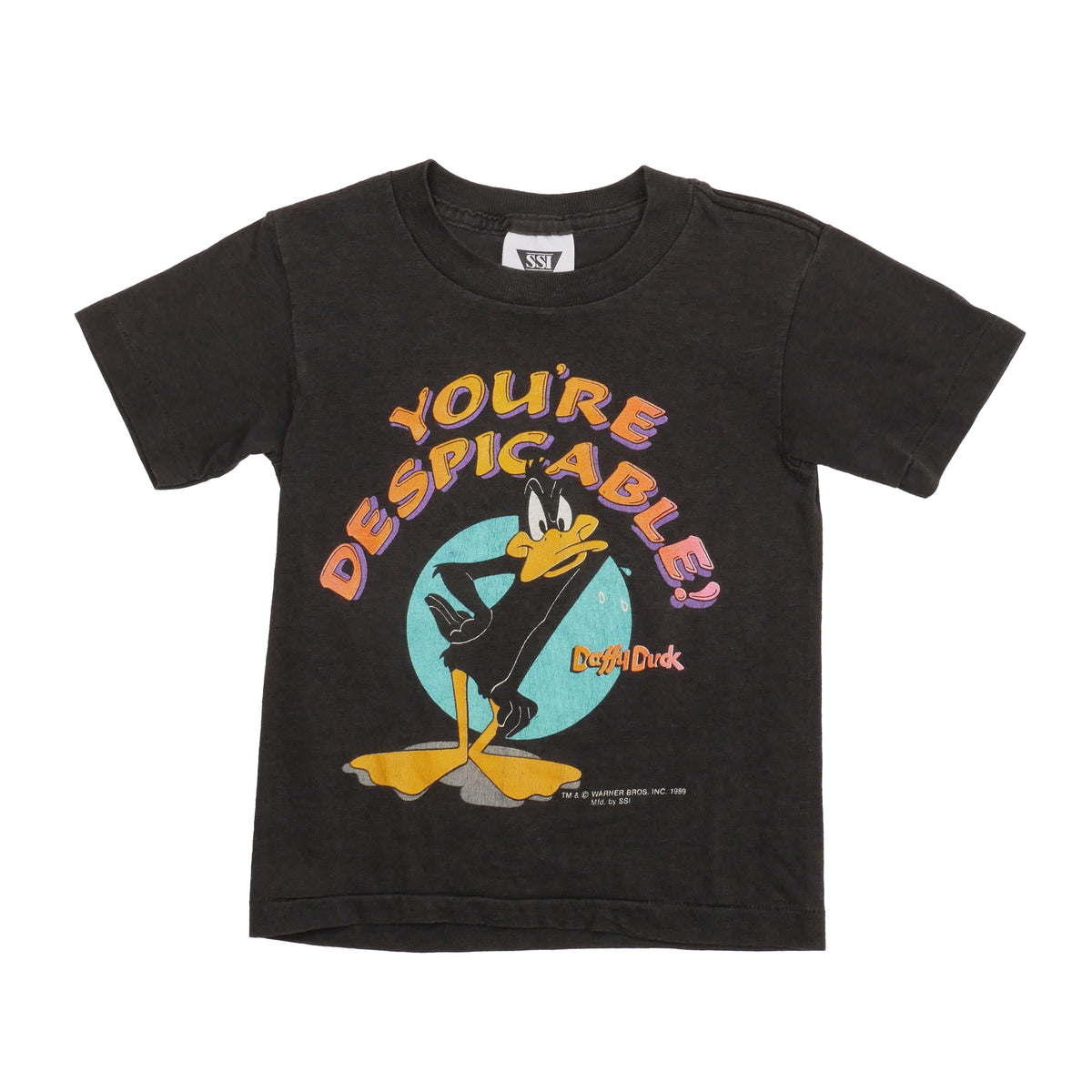 Daffy Duck Kids T-Shirt - 5/6