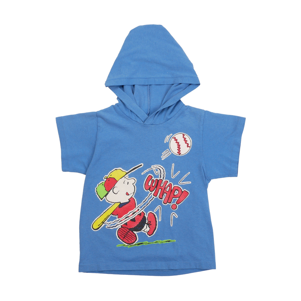 Peanuts Charlie Brown Kids T-Shirt - YXS