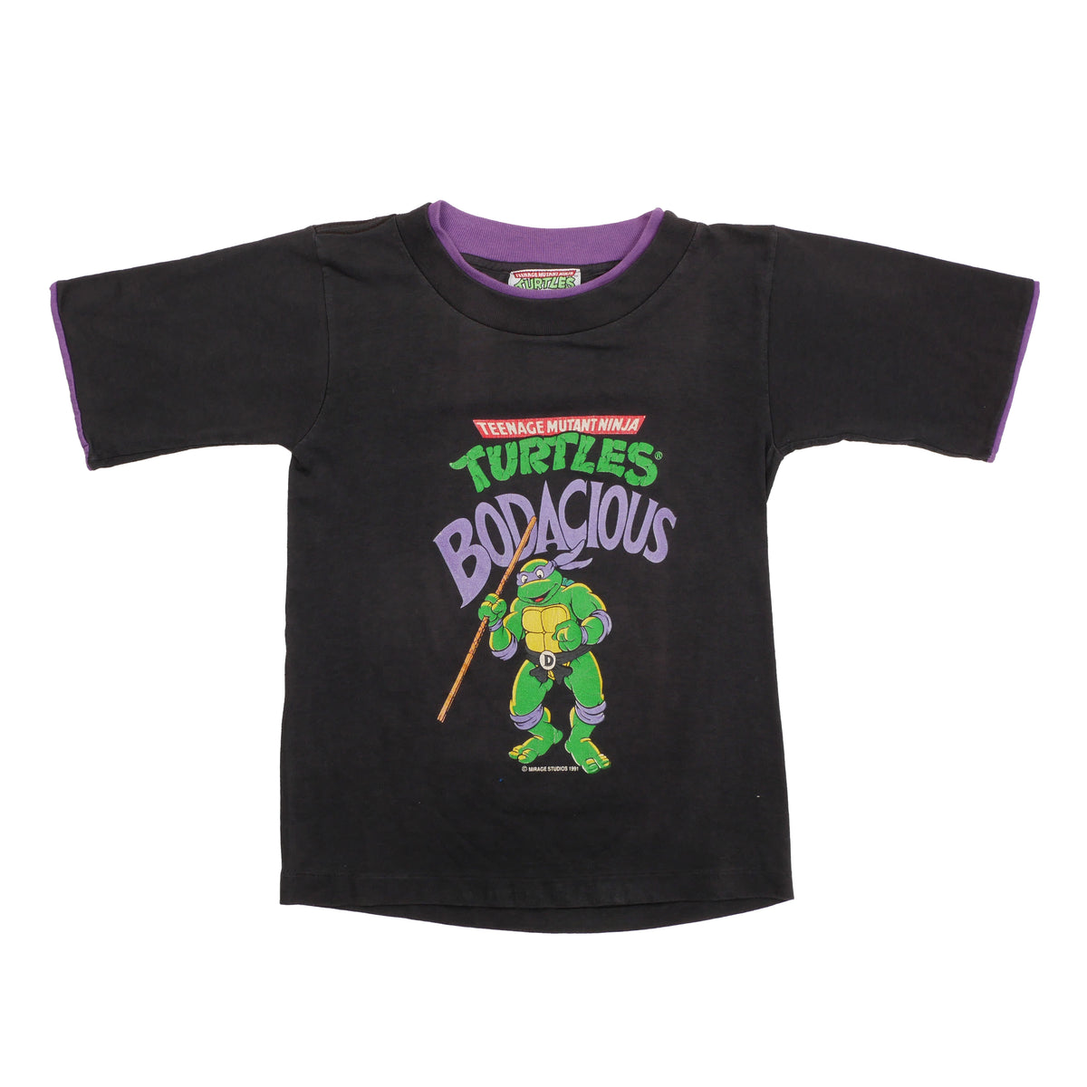 Teenage Mutant Ninja Turtles Kids T-Shirt - YL