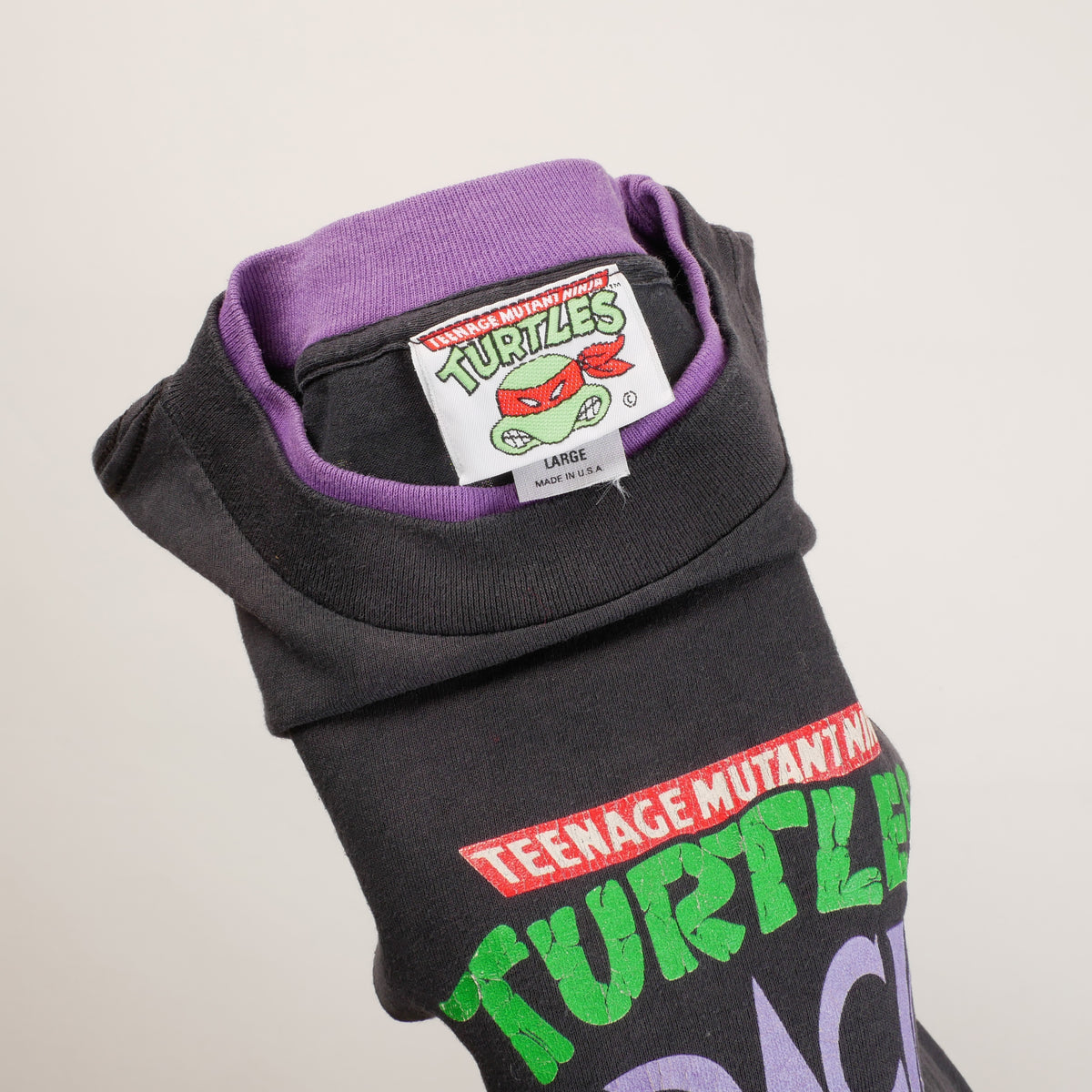 Teenage Mutant Ninja Turtles Kids T-Shirt - YL