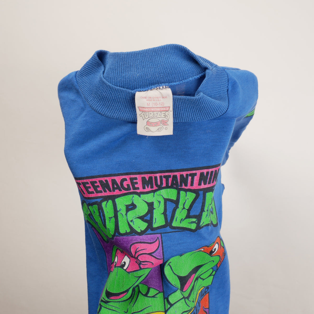 Teenage Mutant Ninja Turtles Kids T-Shirt - M 10/12