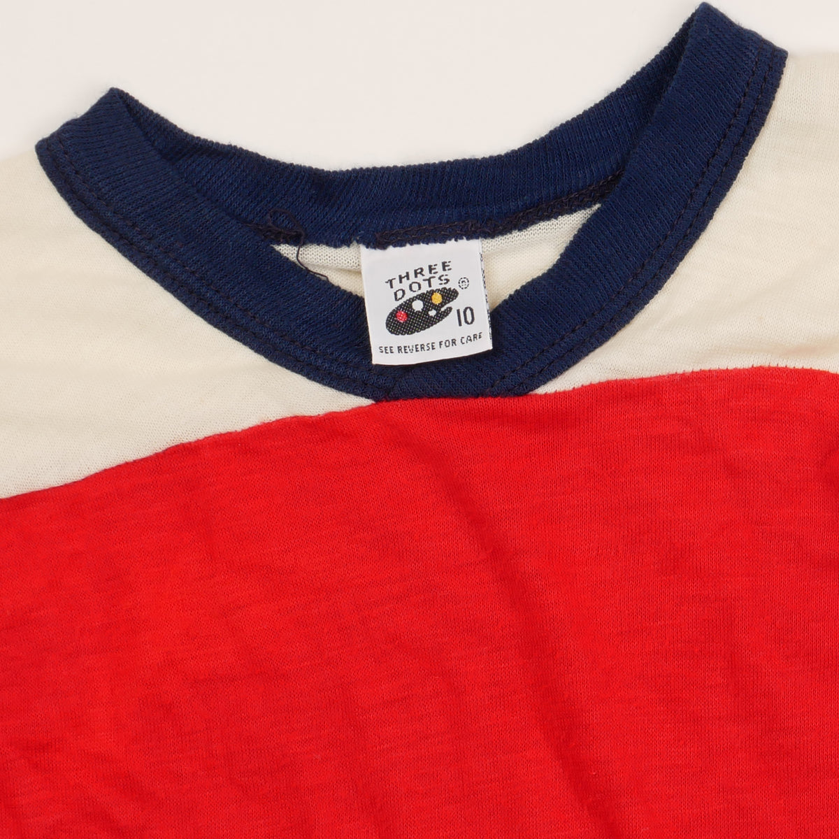 Vintage Football Jersey Kids T-Shirt - M 10