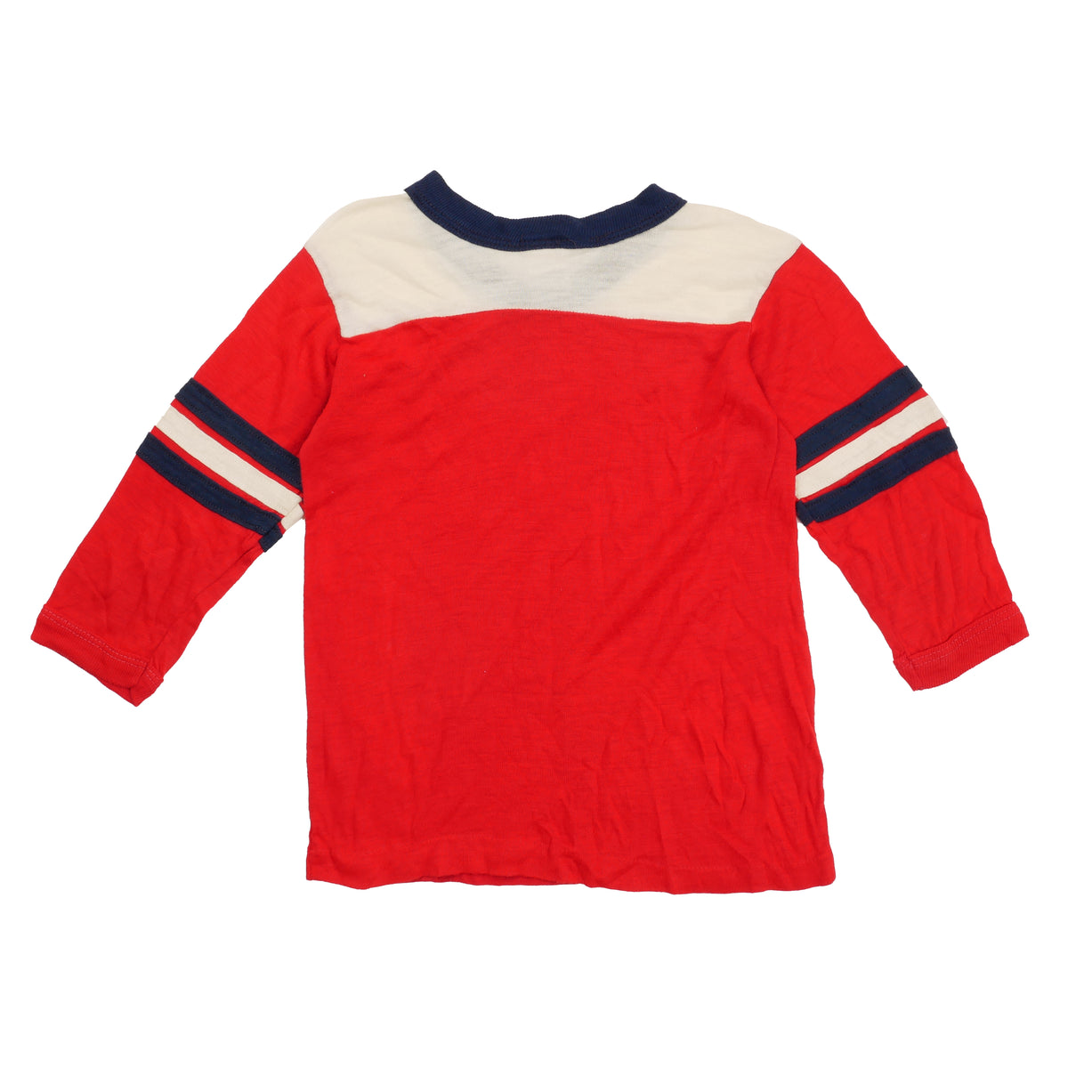 Vintage Football Jersey Kids T-Shirt - M 10