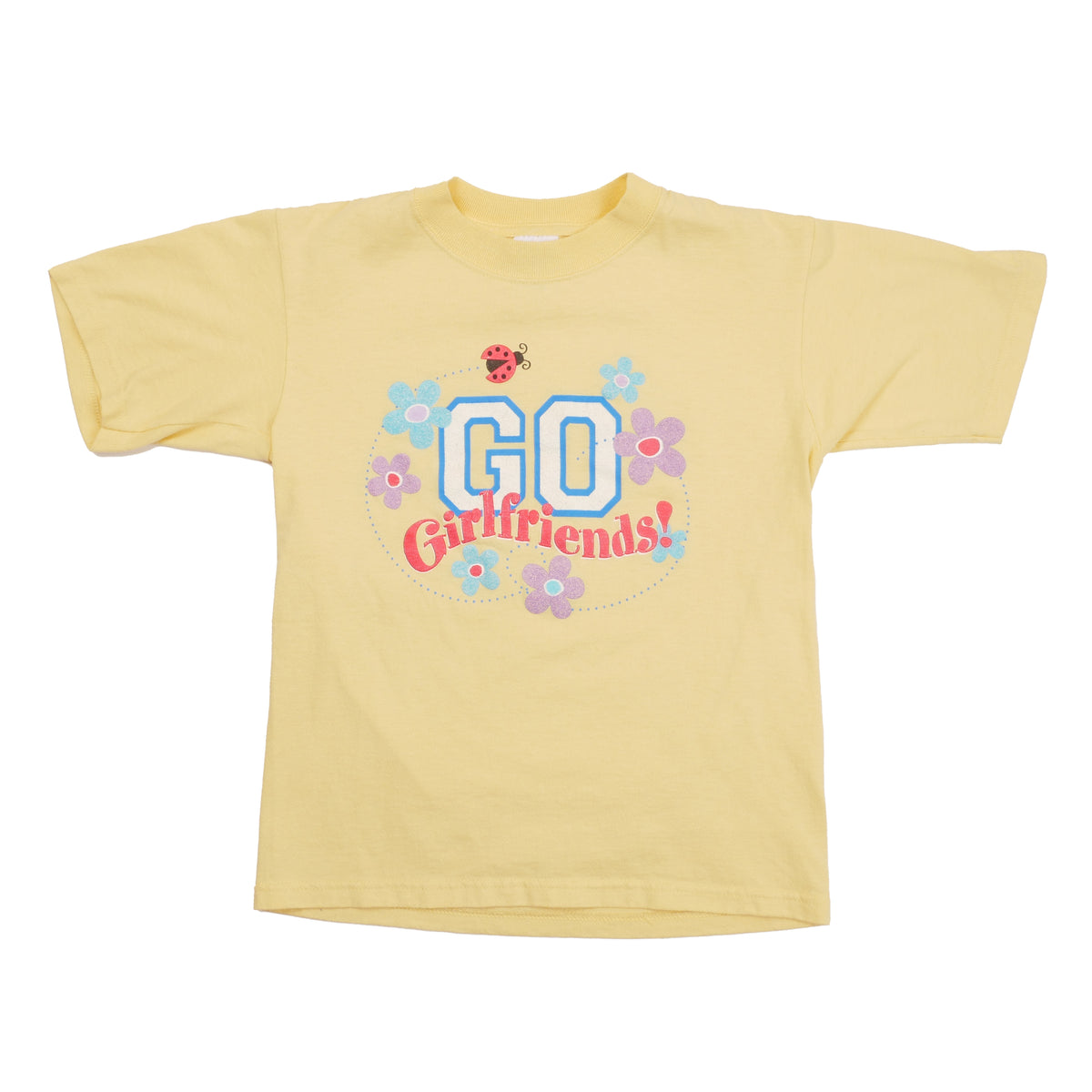 Girl Scouts Go Girlfriends Kids T-Shirt - YM