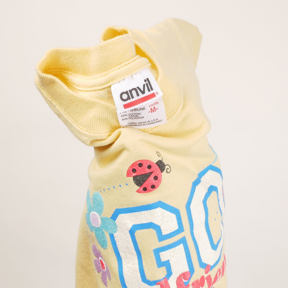 Girl Scouts Go Girlfriends Kids T-Shirt - YM
