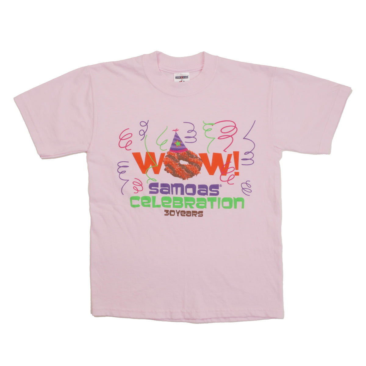 Girl Scouts Samoas Kids T-Shirt - YM