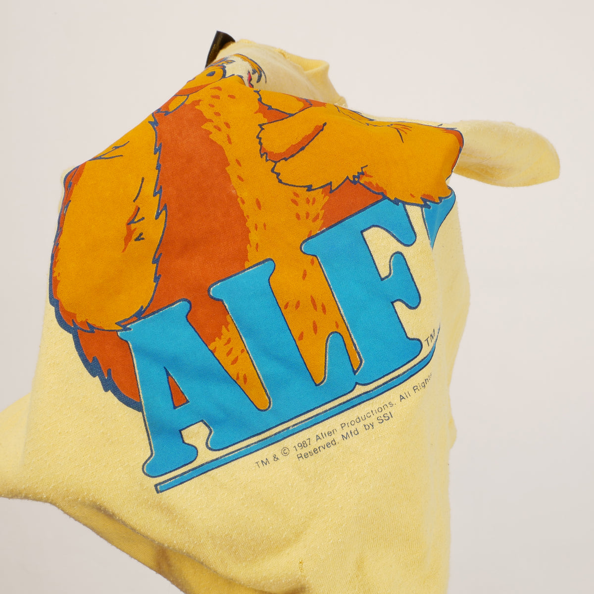 Alf Kids Tank T-Shirt - 14/16