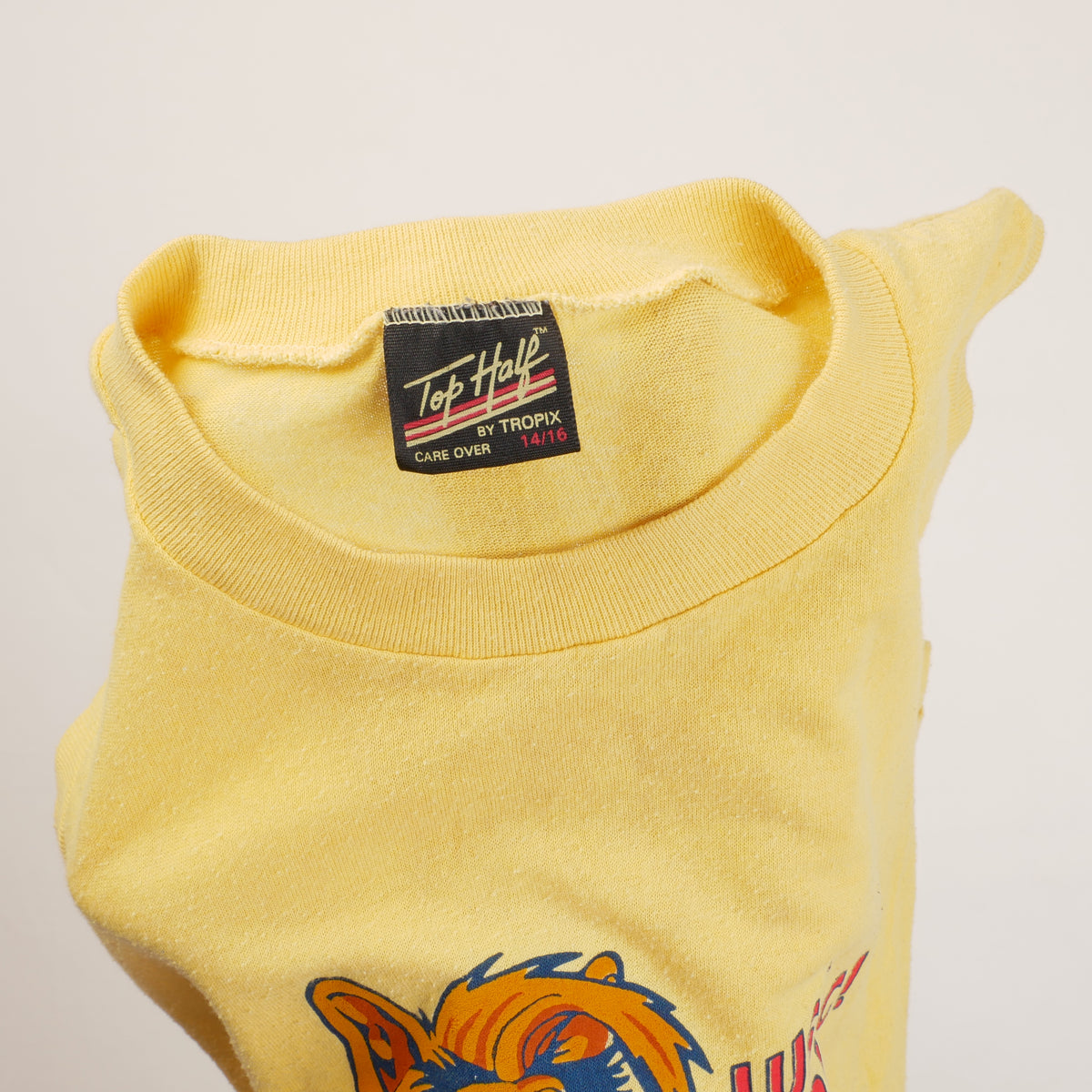 Alf Kids Tank T-Shirt - 14/16