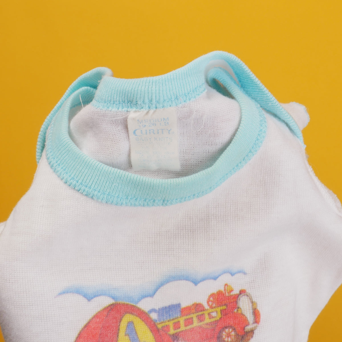 Vintage Kirby Koala Baby Onesie - 6M