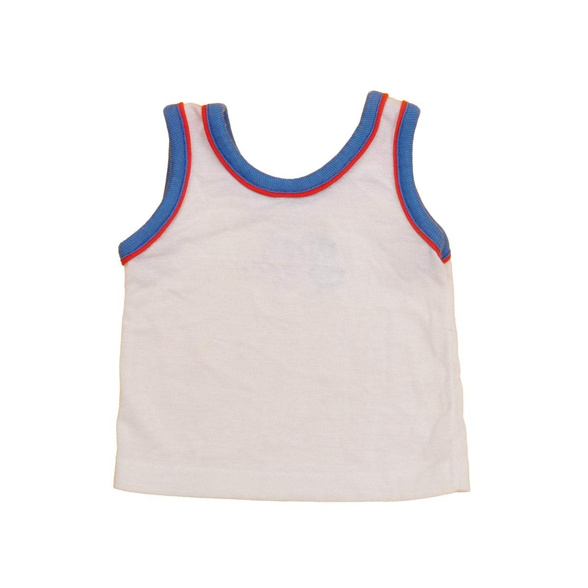 Vintage Jogger Kids Tank Top - 2T