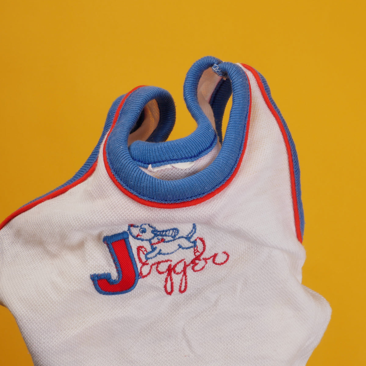Vintage Jogger Kids Tank Top - 2T