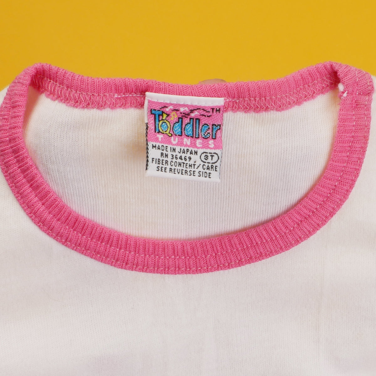 Vintage Japan Beach Kids Tank Top - 3T