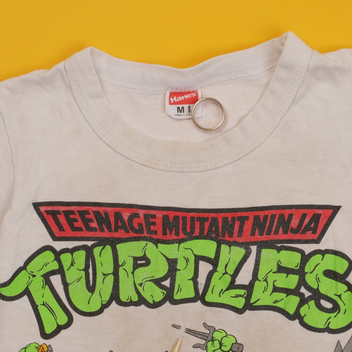 Teenage Mutant Ninja Turtles Kids T-Shirt - 6/8
