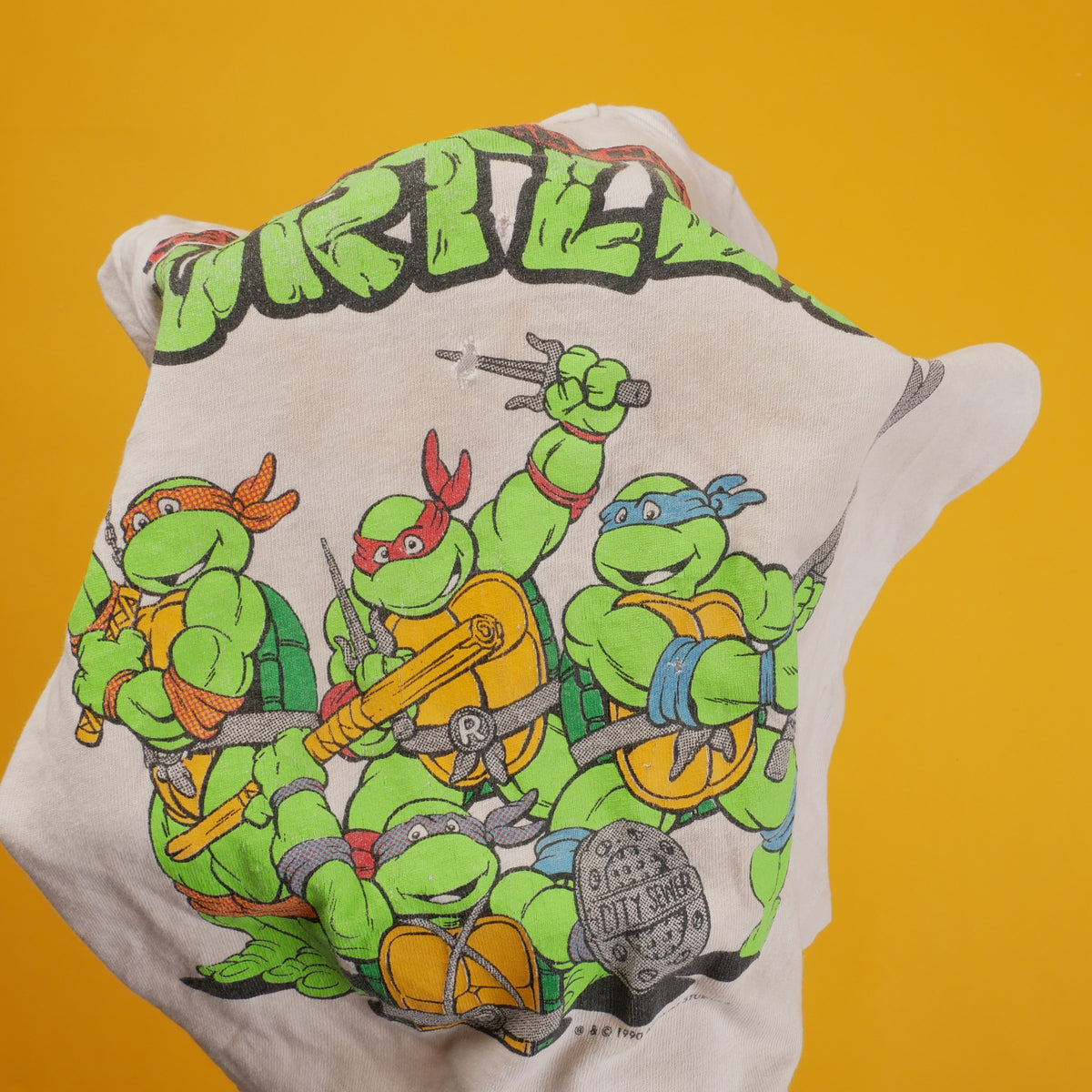 Teenage Mutant Ninja Turtles Kids T-Shirt - 6/8
