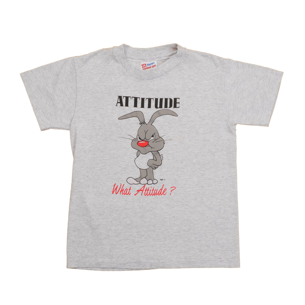 Vintage Attitude Kids T-Shirt - YM