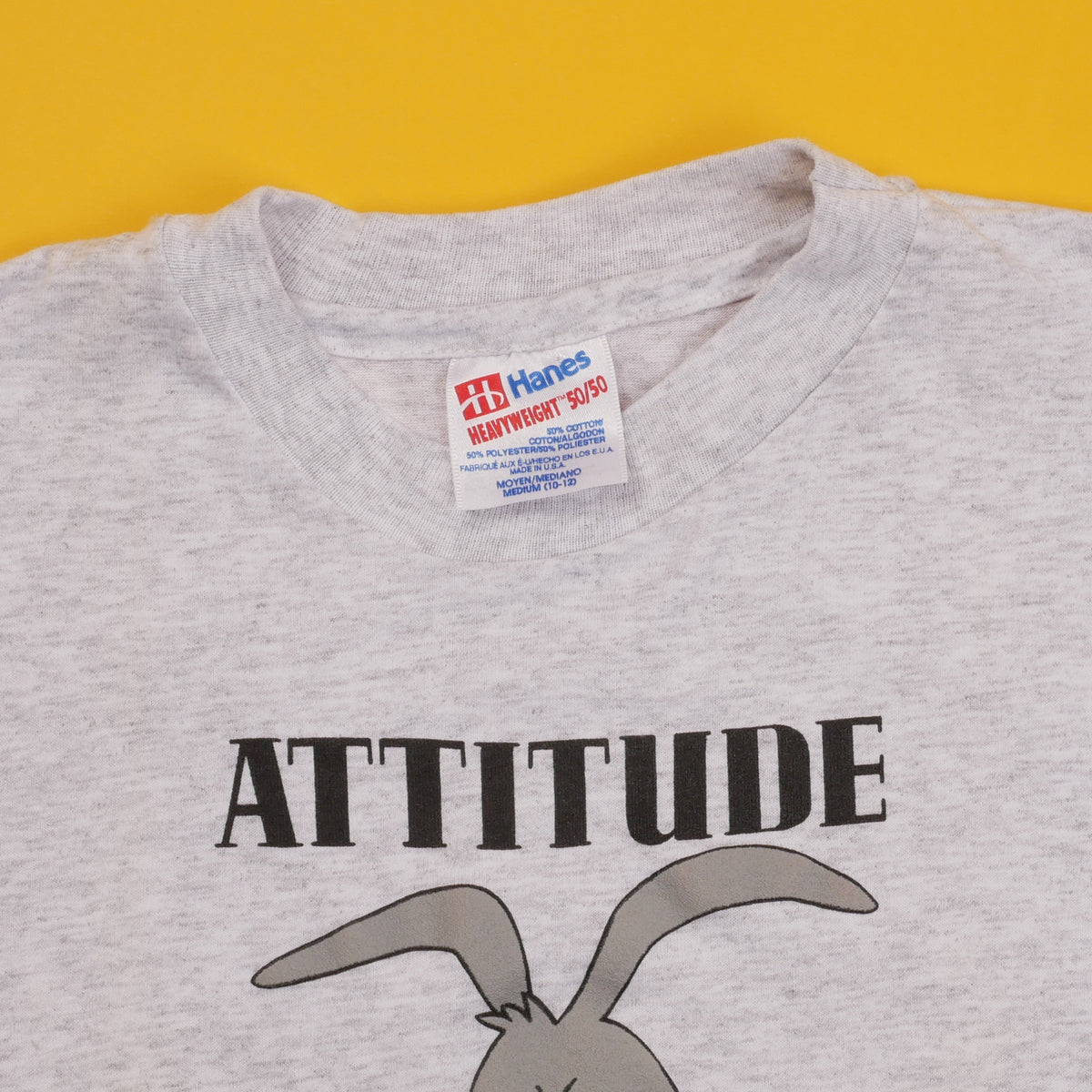 Vintage Attitude Kids T-Shirt - YM