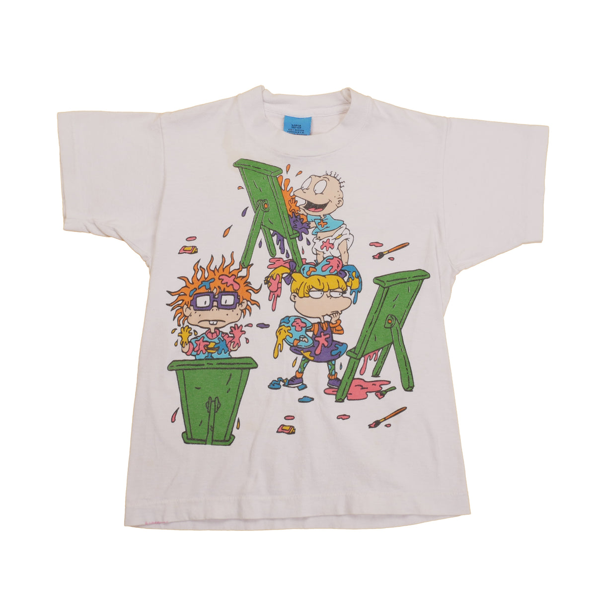 Rugrats Kids T-Shirt - L 10/12