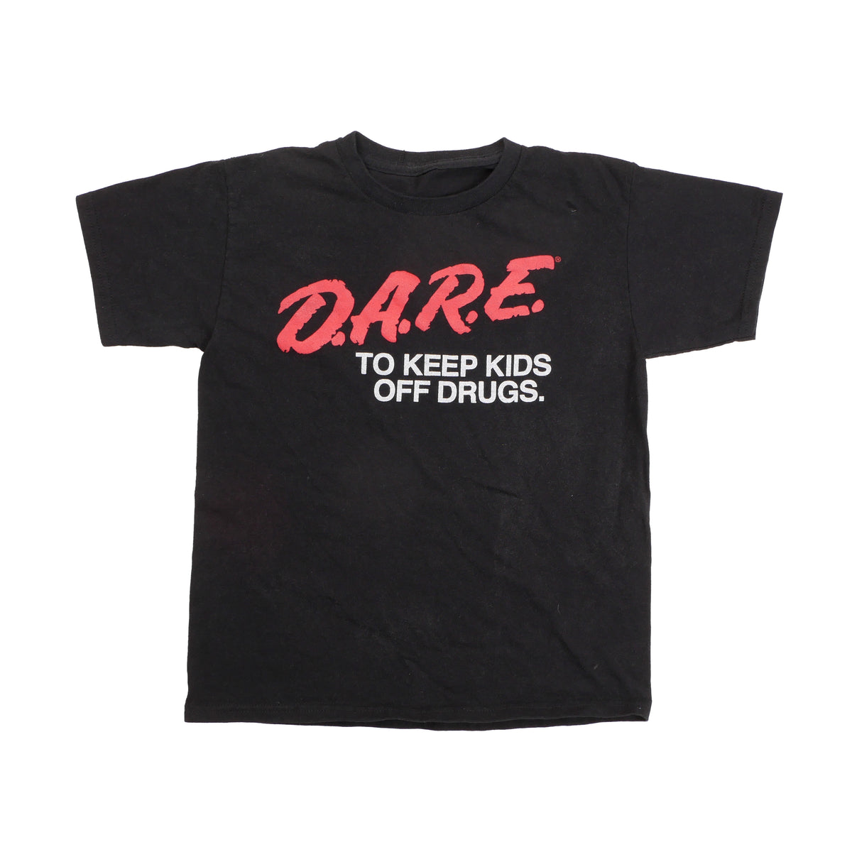 DARE Kids T-Shirt - YS