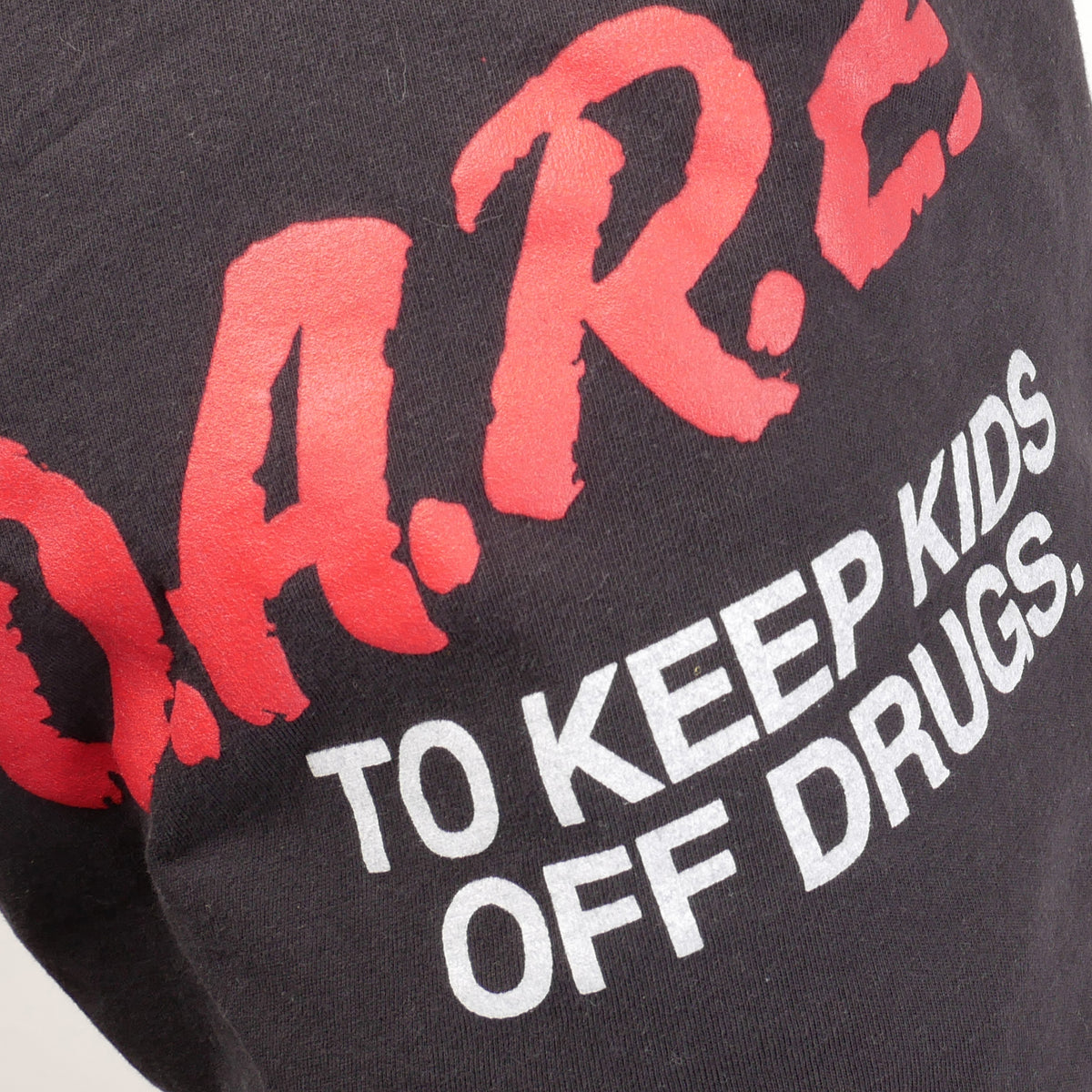 DARE Kids T-Shirt - YS