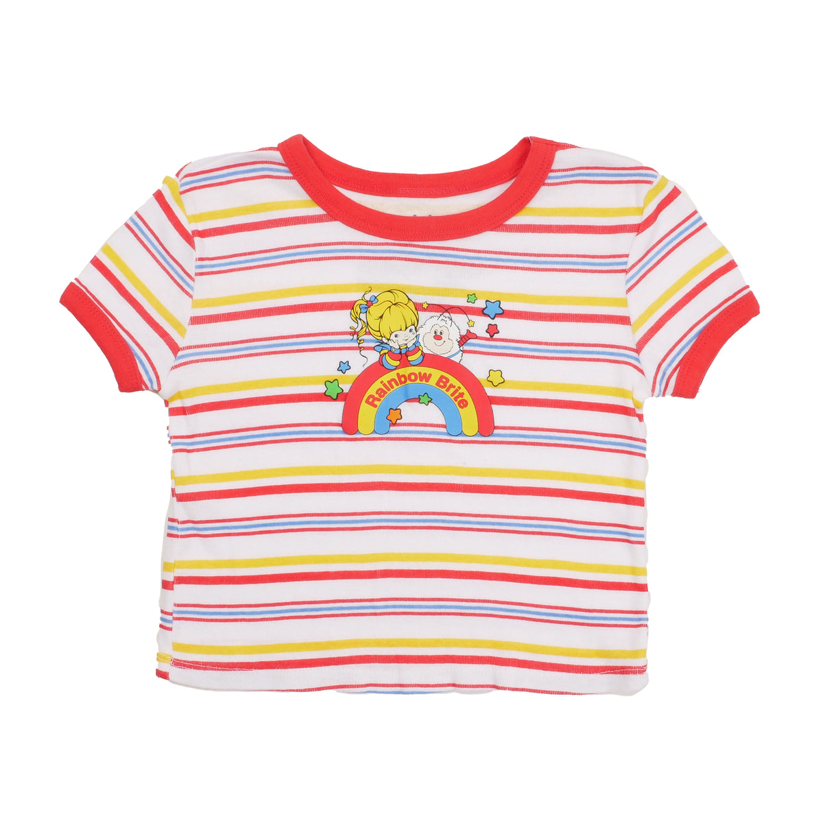 Rainbow Brite Kids T-Shirt - Small 6/7