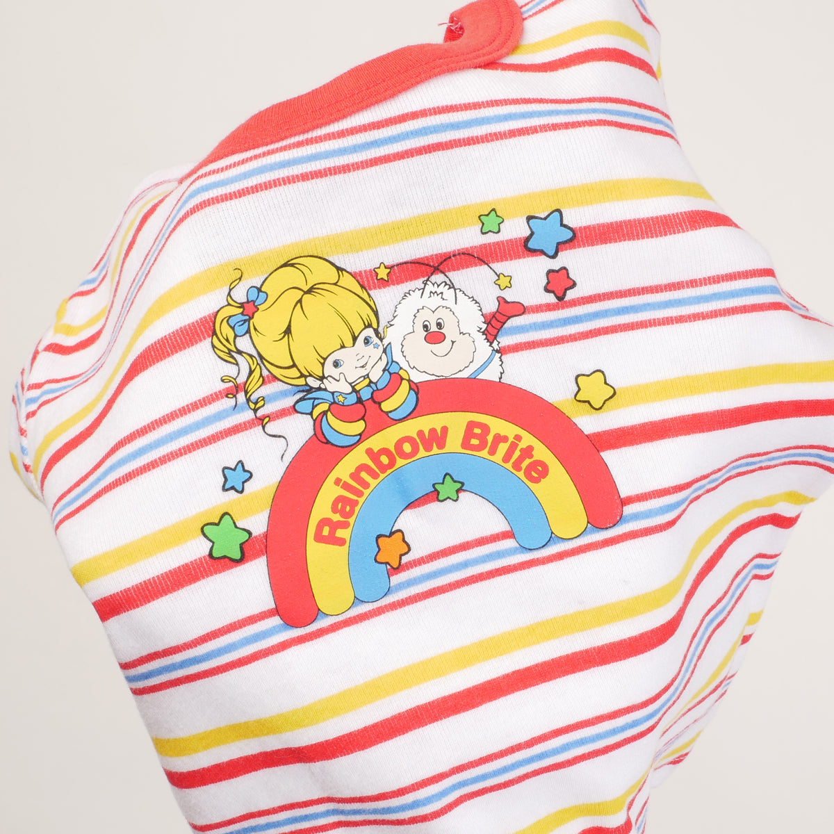 Rainbow Brite Kids T-Shirt - Small 6/7