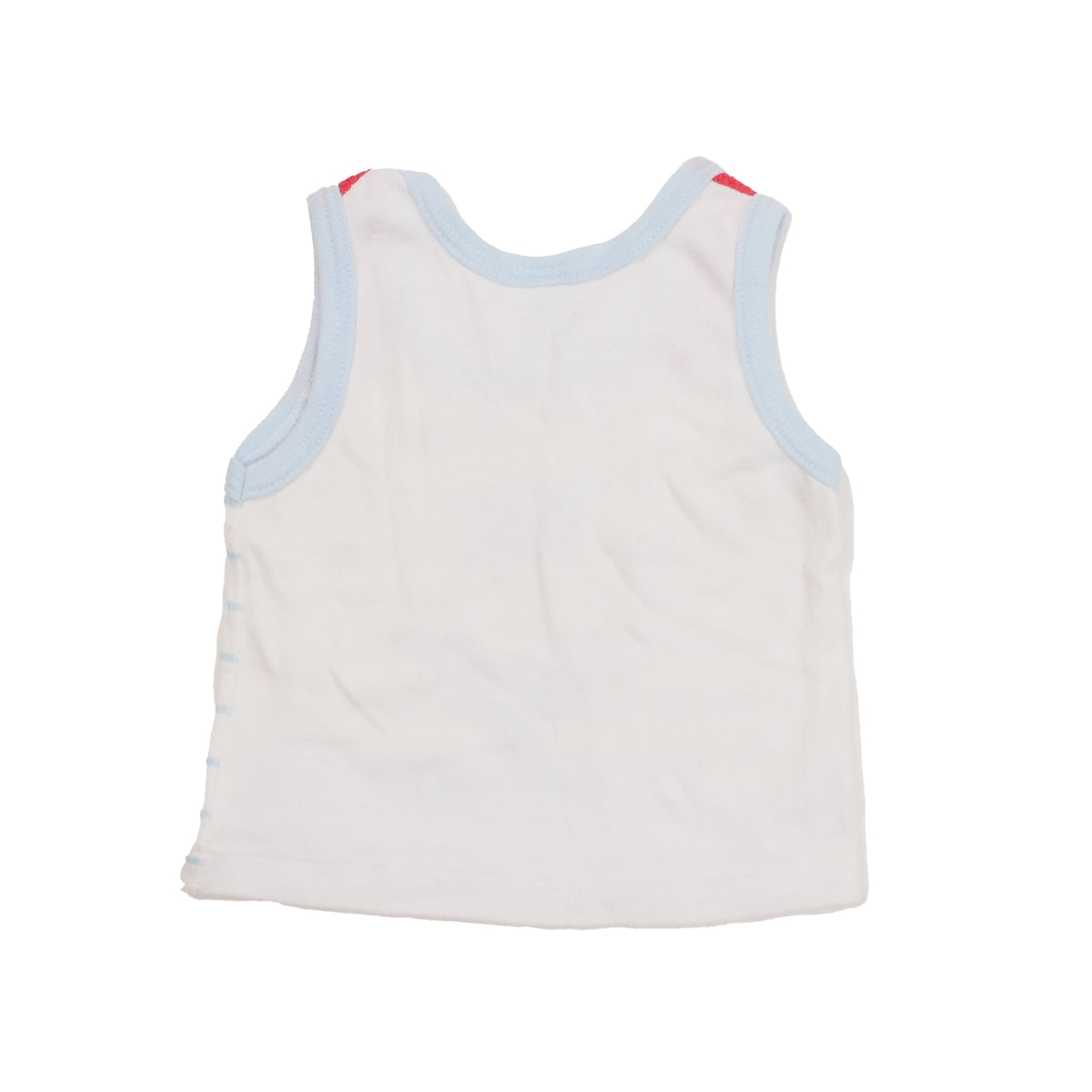 Vintage First Mate Kids Tank Top - 18M