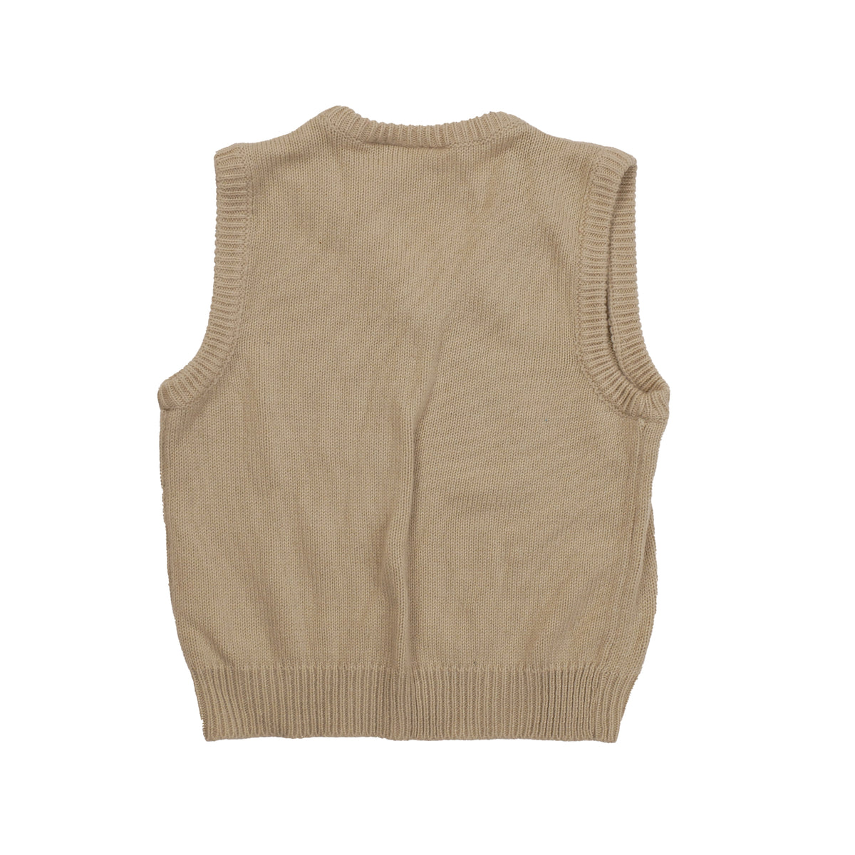 Vintage McDonalds Kids Sweater Vest - Boys S