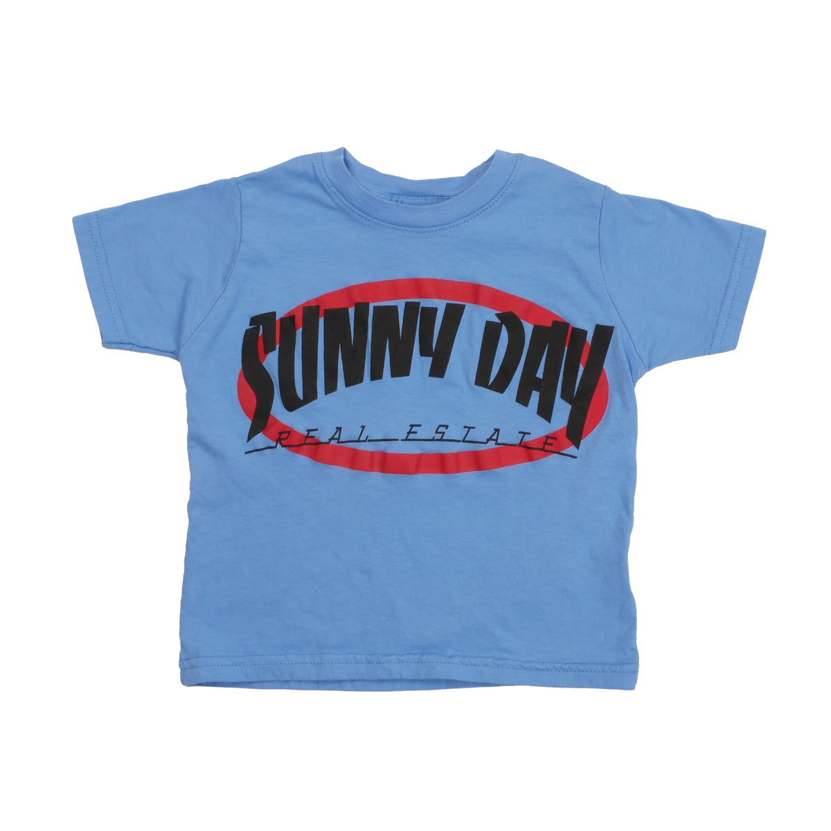 Sunny Day Real Estate Kids T-Shirt - T2