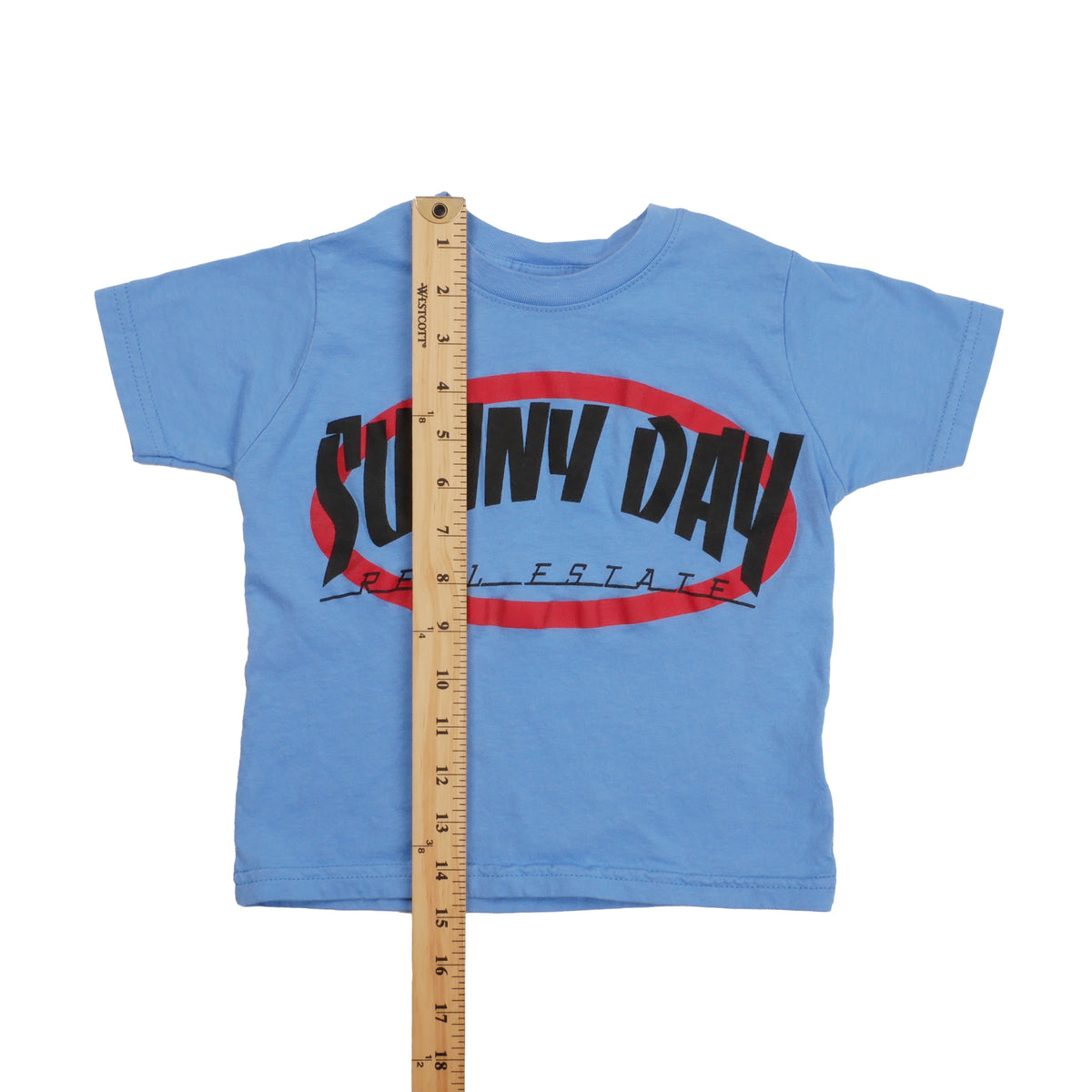 Sunny Day Real Estate Kids T-Shirt - T2