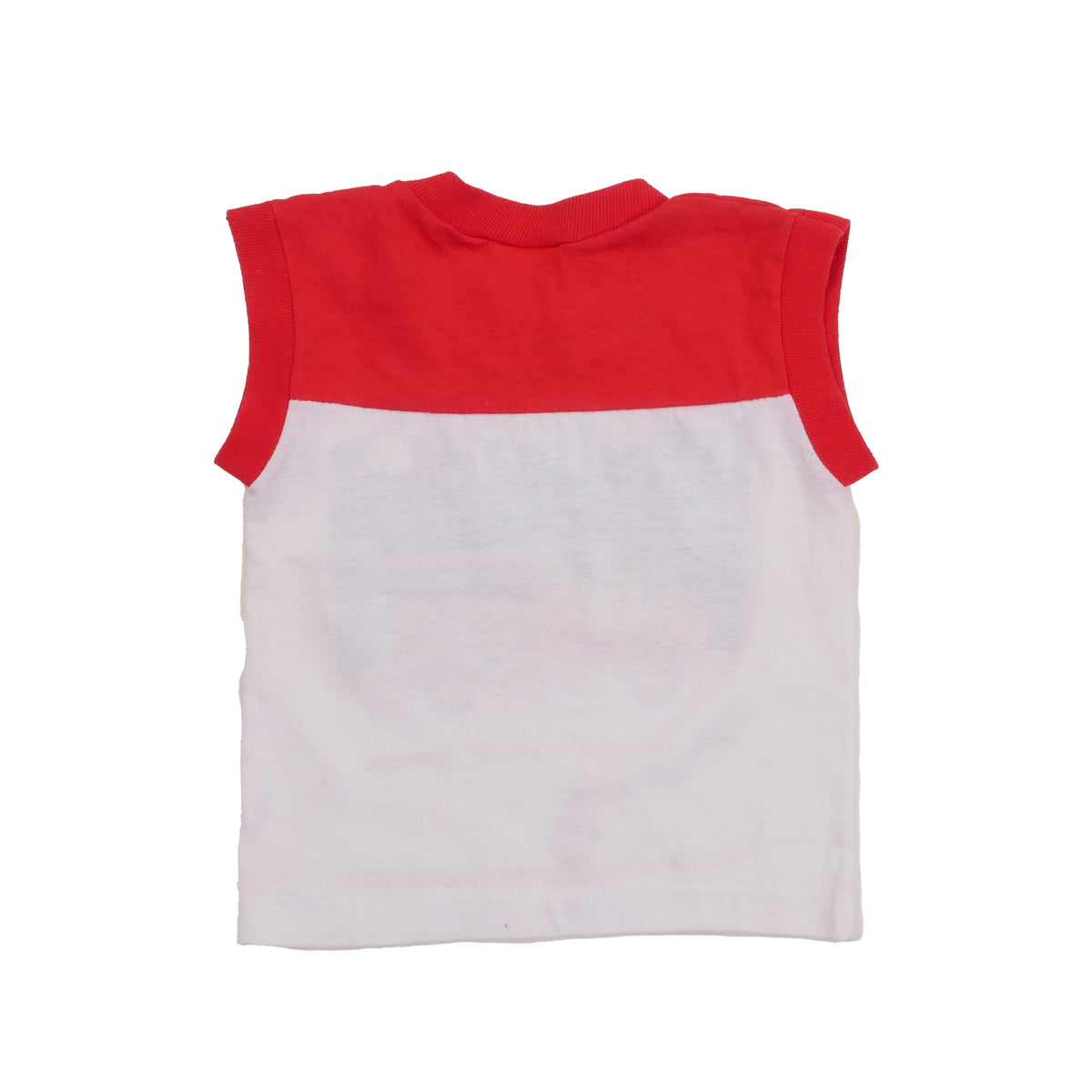 Vintage Fire Truck Kids T-Shirt - 2T