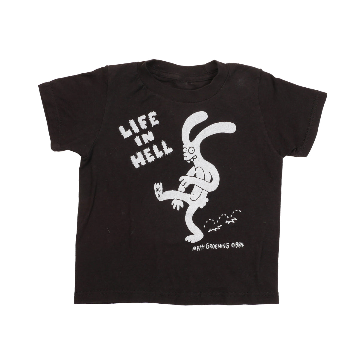 Life In Hell Kids T-Shirt - YXS