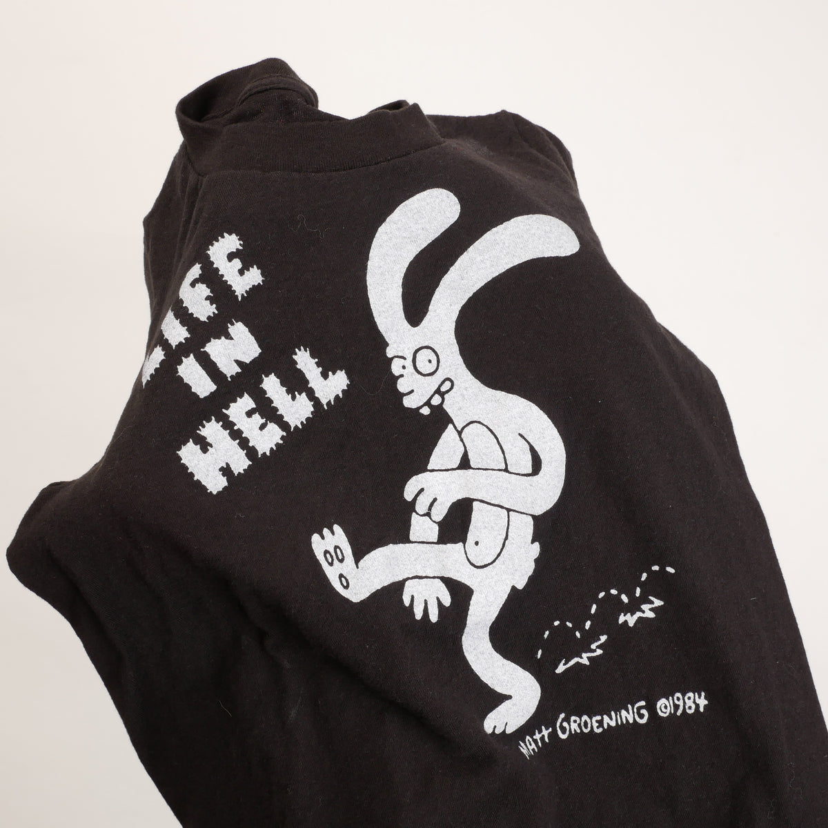 Life In Hell Kids T-Shirt - YXS
