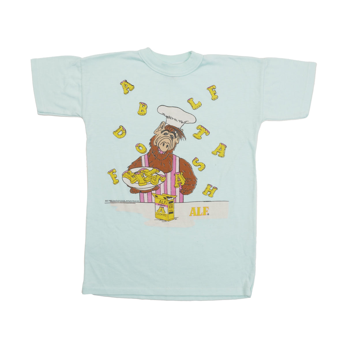 Alf Kids T-Shirt - YS