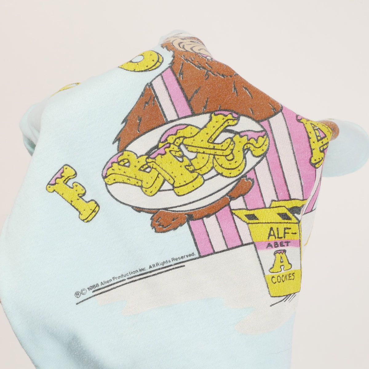 Alf Kids T-Shirt - YS