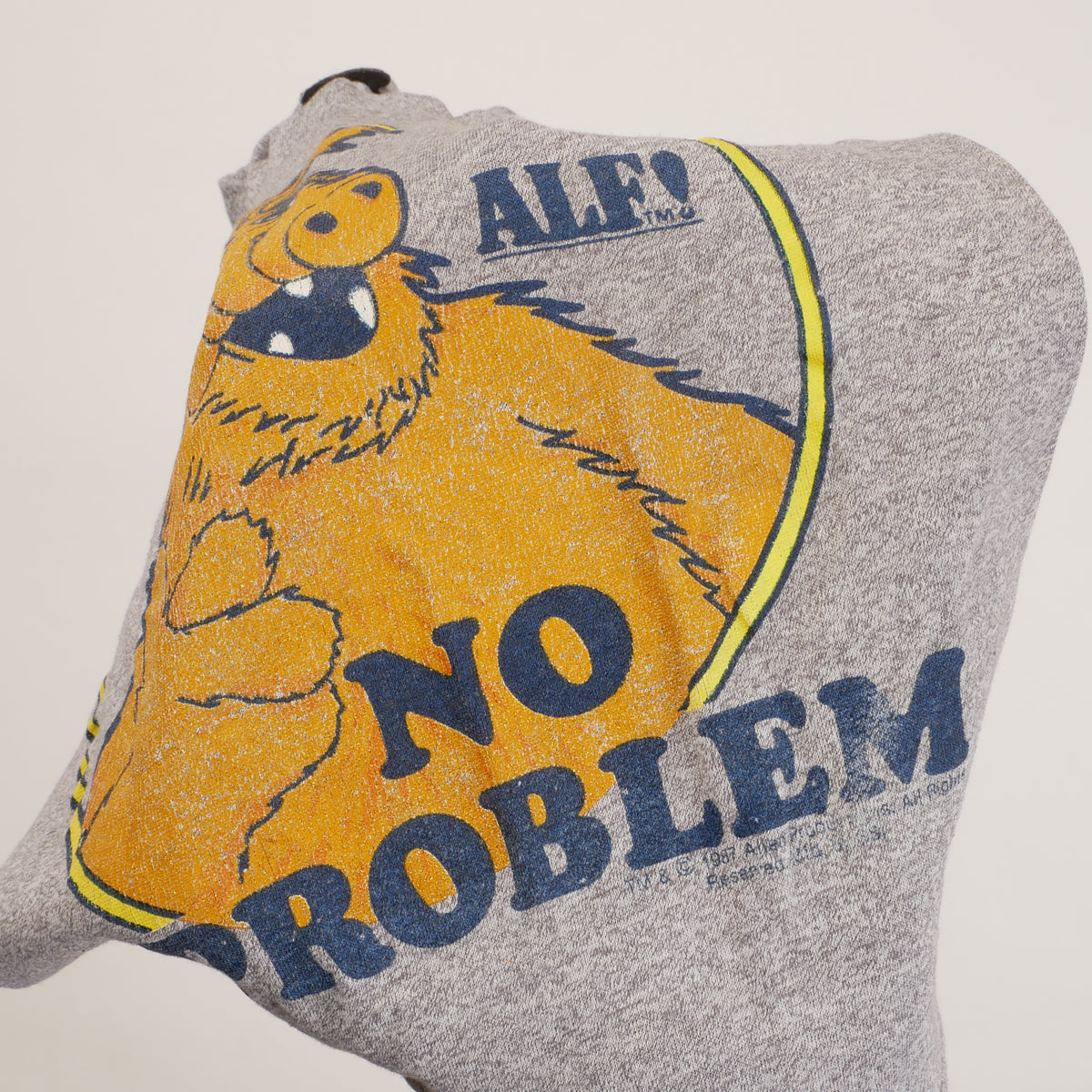 Alf Kids Tank T-Shirt - 18/24M