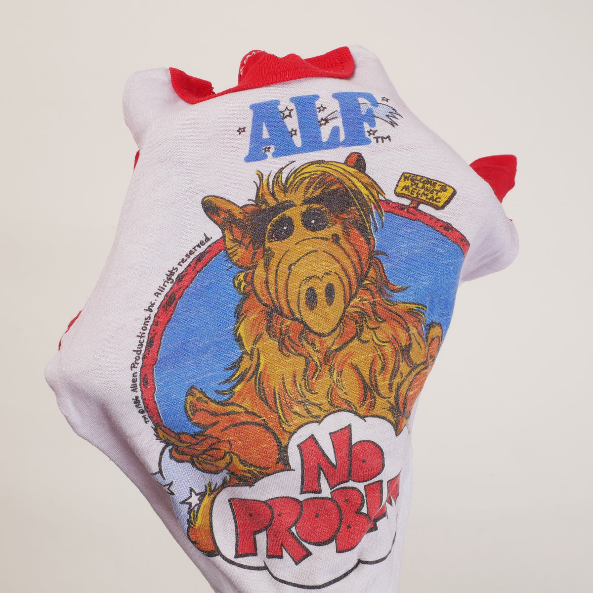 Alf Kids Long Sleeve T-Shirt - 24M