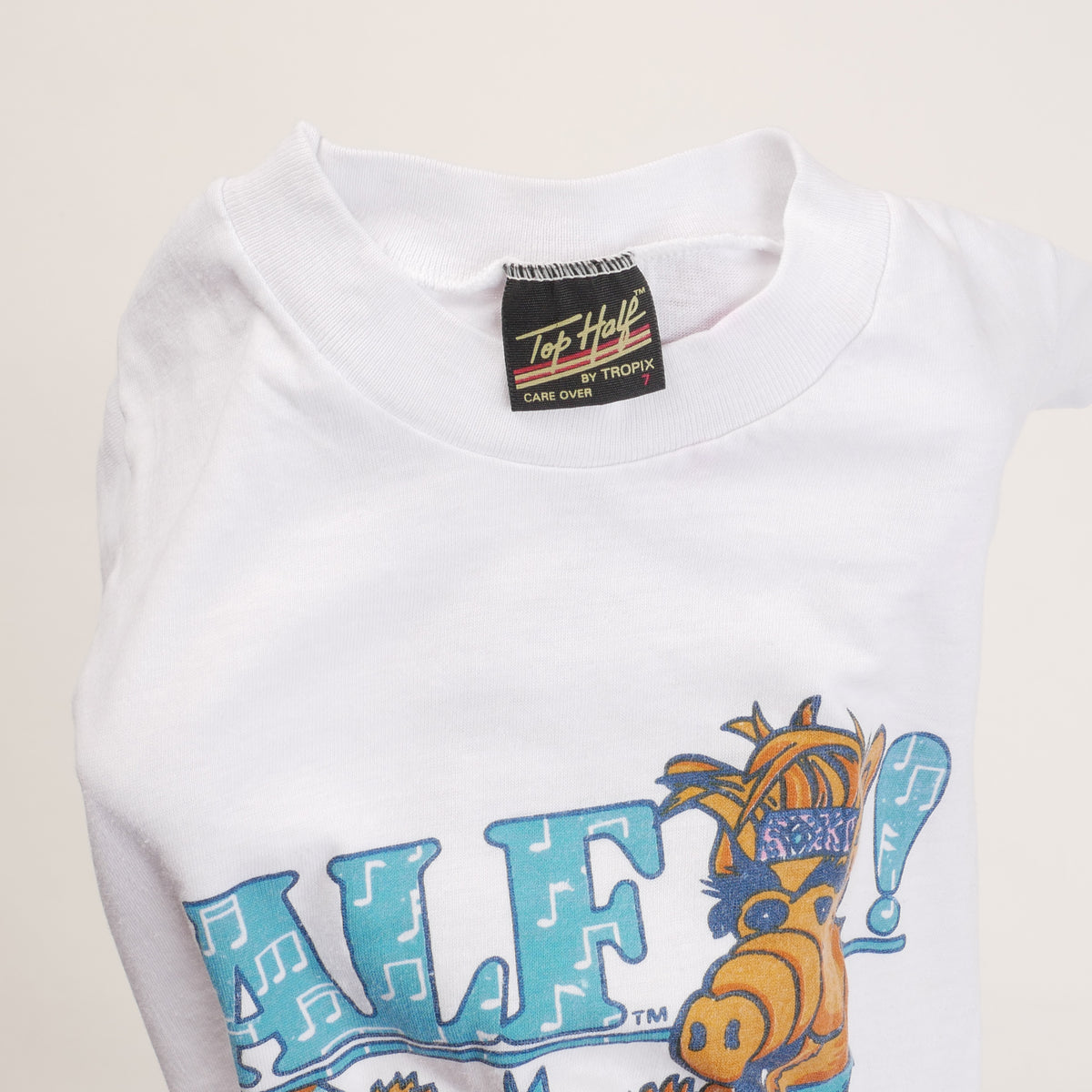 Alf Kids T-Shirt - Size 7