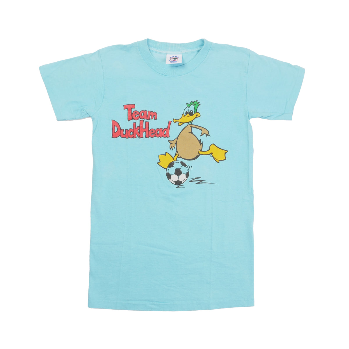 Team Duckhead Soccer Kids T-Shirt - YM