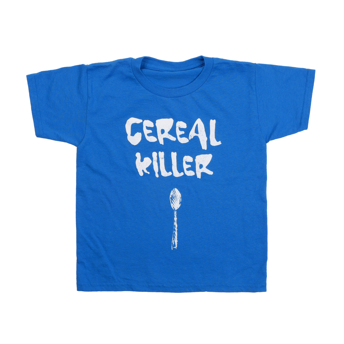 Cereal Killer Kids T-Shirt - YS