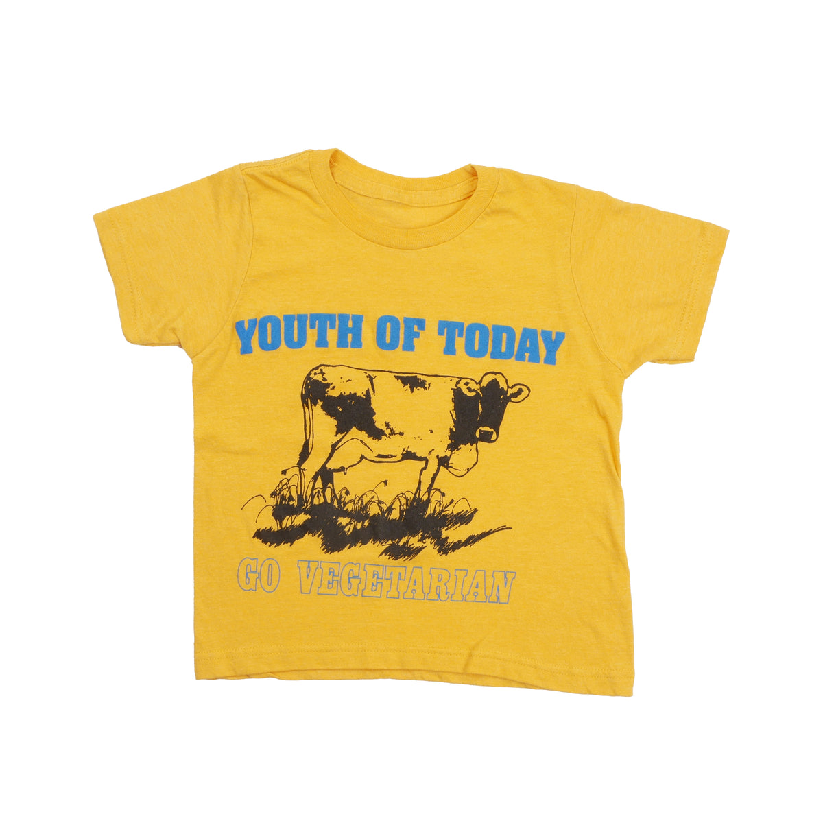 Youth Of Today Kids T-Shirt - YXS