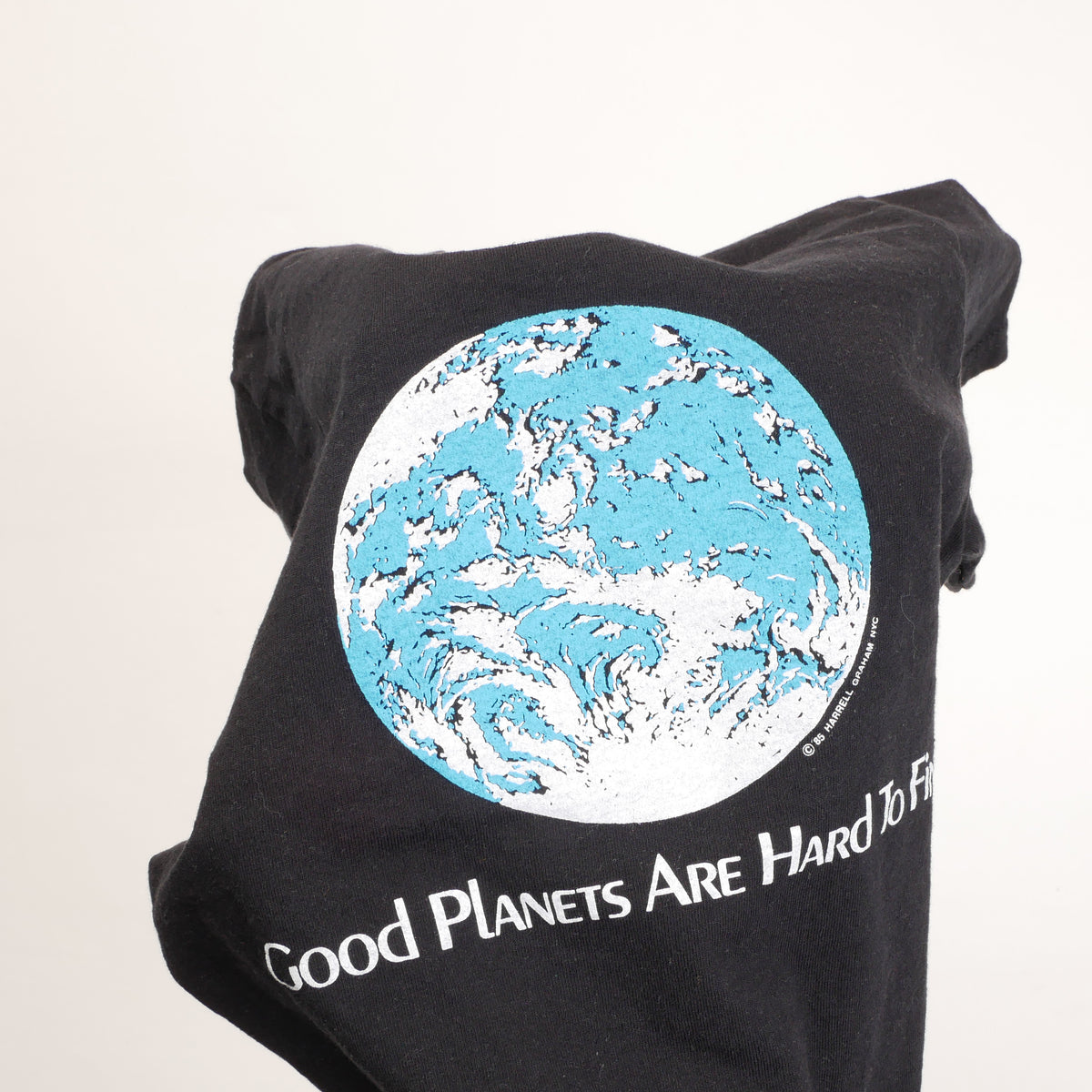 Good Planets Are Hard To Find Kids T-Shirt - YXS