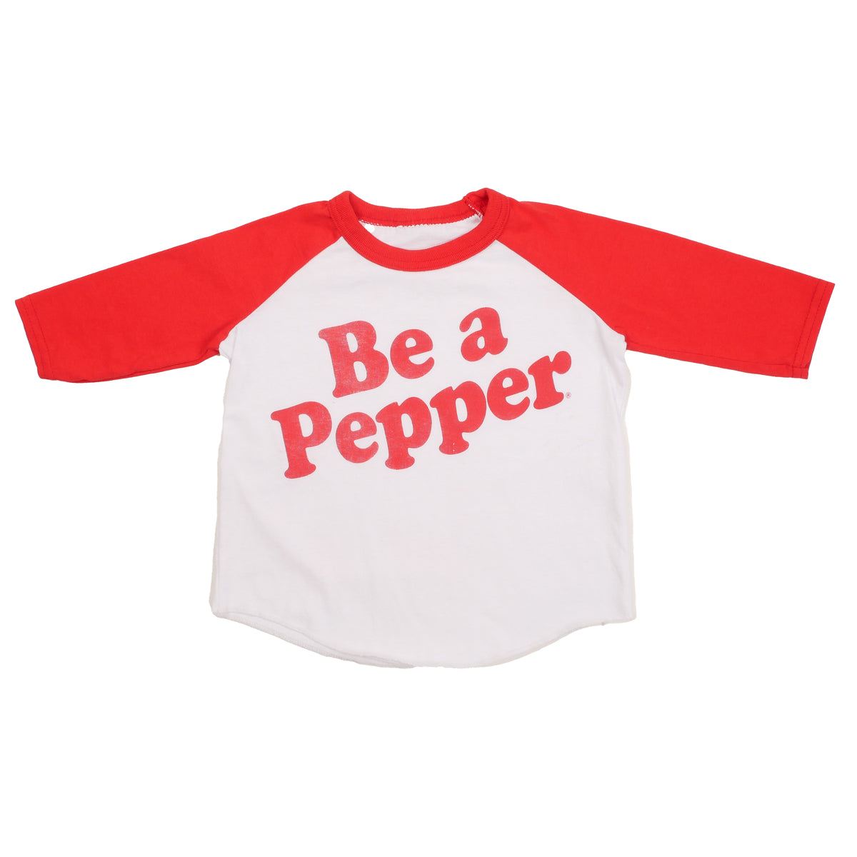 Be A Pepper Kids T-Shirt - YXS