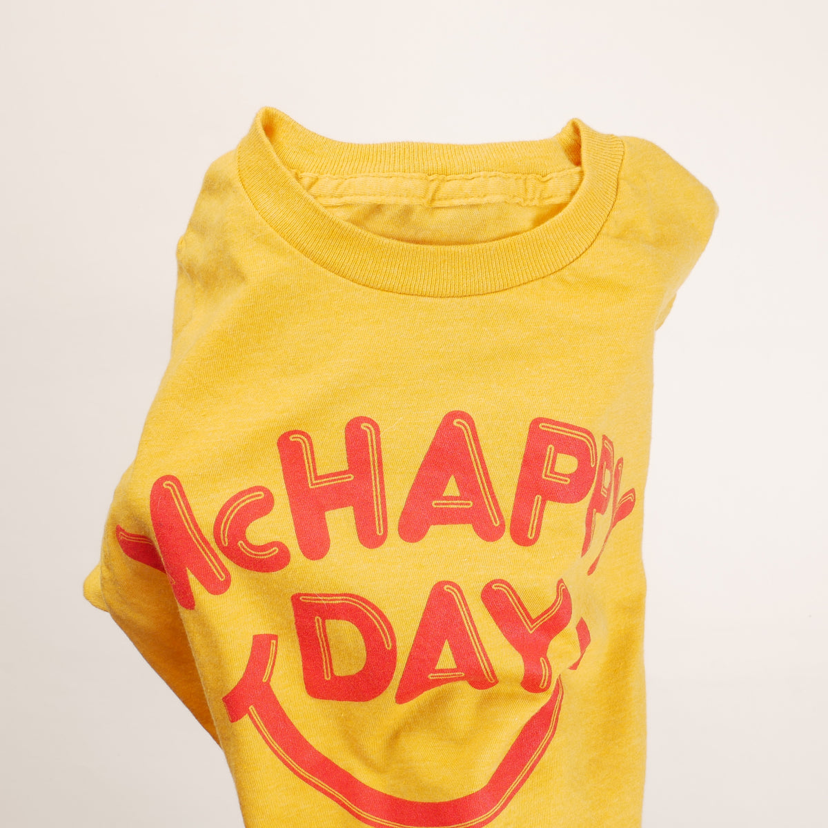 McDonalds McHappy Day Kids T-Shirt - YS