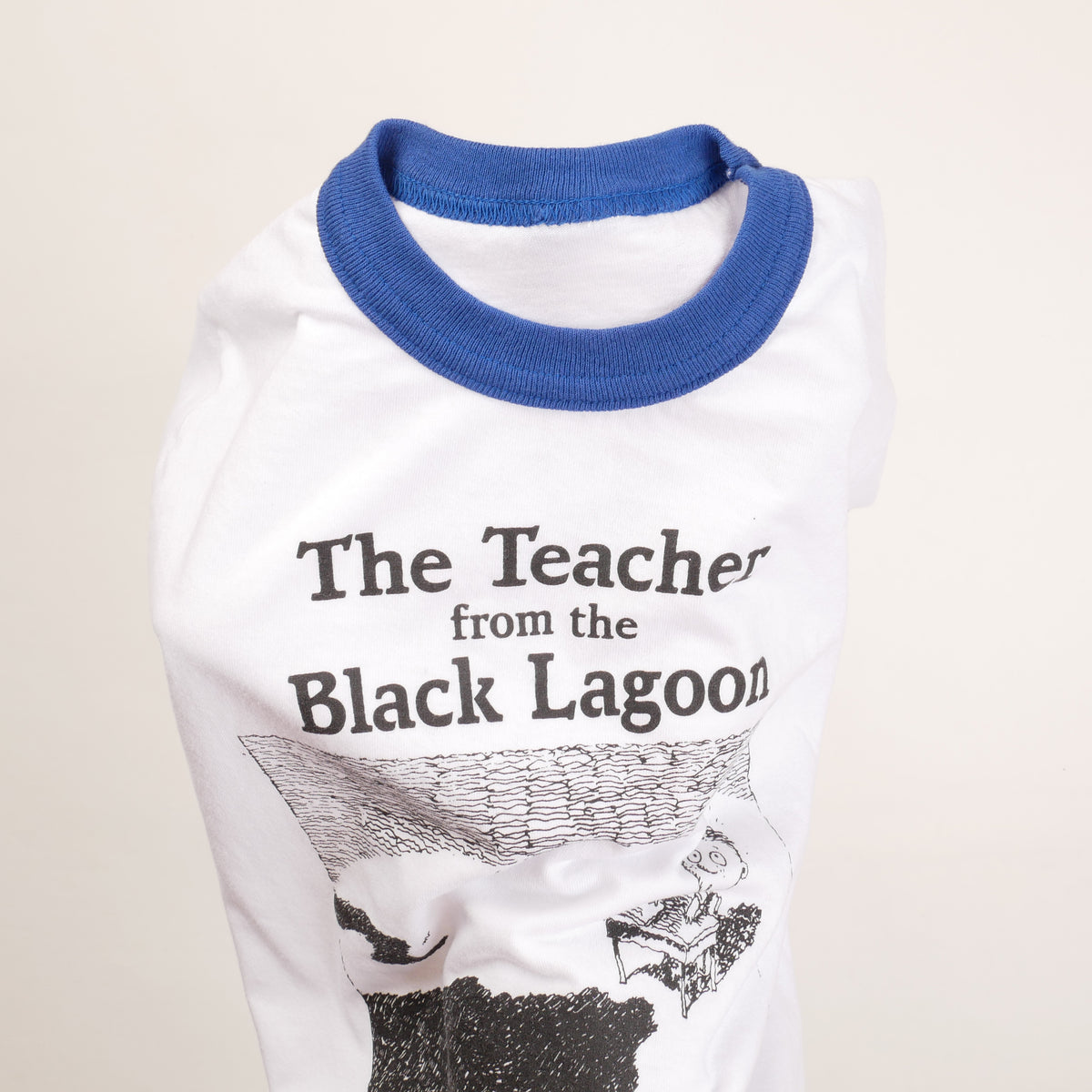 Teacher From The Black Lagoon Kids T-Shirt - YS