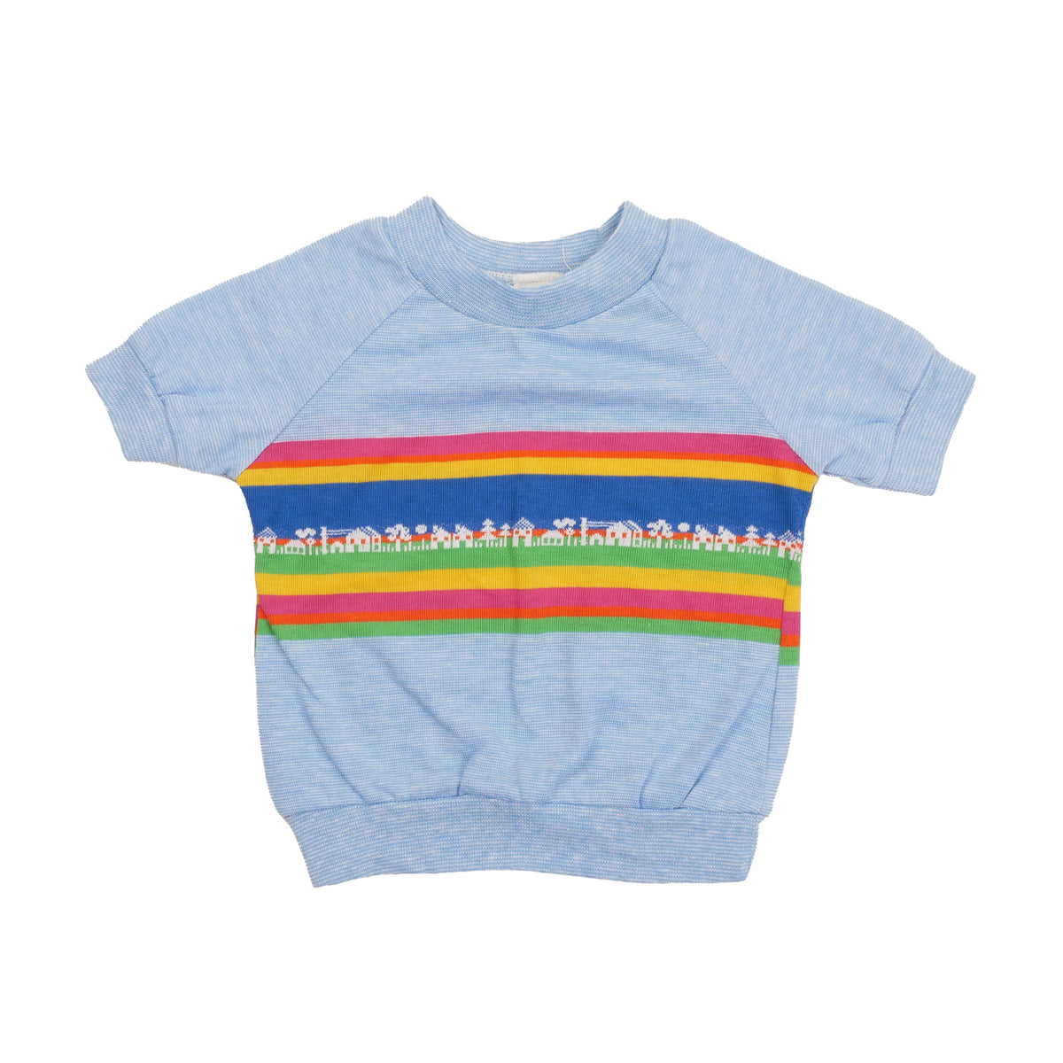 Vintage Neighborhood Kids T-Shirt - 3T